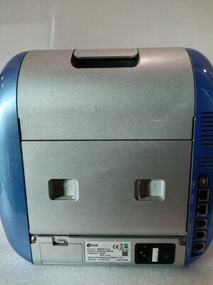 Máquina de clasificación de billetes de banco Kisan Detector de dinero Negro con pantalla LED N16H05-Z15601