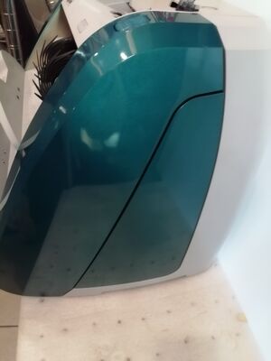 Máquina de clasificación de billetes Kisan Detector de dinero Contador azul con pantalla LED Smart K3 S16E01-3659