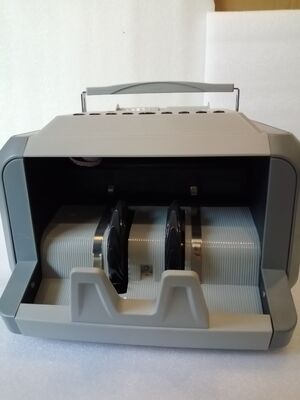 Máquina Contadora de Dinero SH-05C Clasificadora Multidivisa Contadora de Billetes Detector Contador de Valor Mixto Máquina ATM NUY2024S0327