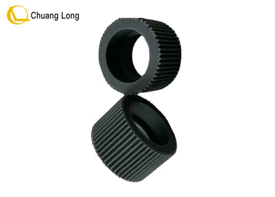 Piezas de cajero automático Fujitsu GSR50 F53 Cassette 36T Engranaje de goma KD04018-Y780