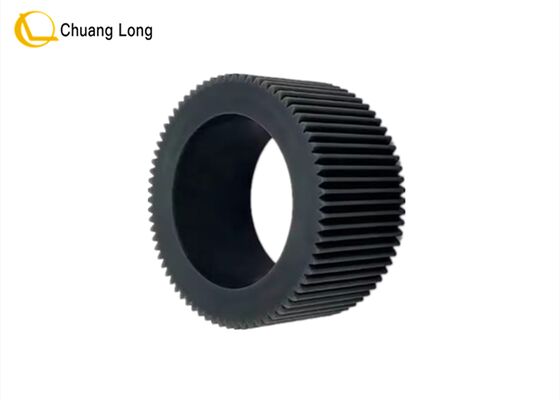 Piezas de cajero automático Fujitsu GSR50 F53 Cassette 36T Engranaje de goma KD04018-Y780
