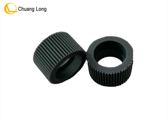 Buen precio Piezas de cajero automático Fujitsu GSR50 F53 Cassette 36T Engranaje de goma KD04018-Y780 en línea