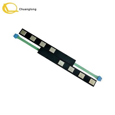 Wincor Nixdorf 15" Teclado Softkey Set NDC BR PCMET Función Clave ATM Partes P/N 01750190139 / 1750190139