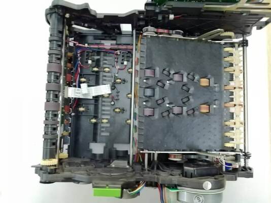 01750193275 Piezas de cajero automático CRS Wincor Nixdorf Cineo C4060 Wincor C4040 Módulo principal Cabezal W. Drive CRS Cpt.