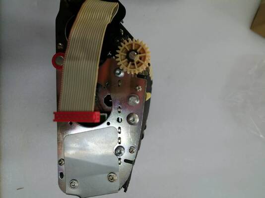 01750134478 Wincor Cineo C4060 AU Modulo Unidad de centralización Wincor Nixdorf Parte superior Controlador de alineación CRShATS