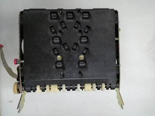 01750134478 Wincor Cineo C4060 AU Modulo Unidad de centralización Wincor Nixdorf Parte superior Controlador de alineación CRShATS