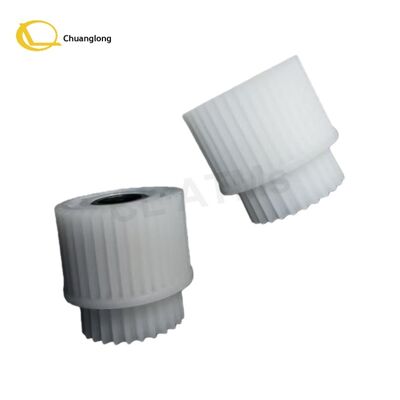 445-0632941 4450632941 piezas de cajeros automáticos piezas de cajeros automáticos NCR  58xx Polea dentada 36T Engranajes dobles