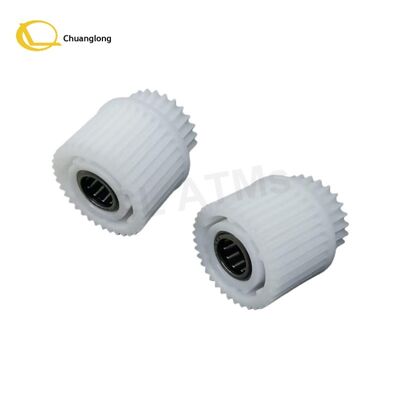 445-0632941 4450632941 piezas de cajeros automáticos piezas de cajeros automáticos NCR  58xx Polea dentada 36T Engranajes dobles