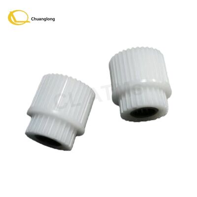 445-0632941 4450632941 piezas de cajeros automáticos piezas de cajeros automáticos NCR  58xx Polea dentada 36T Engranajes dobles