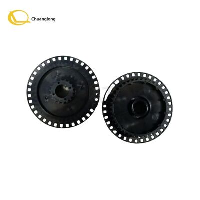 4450587796 445-0587796 NCR 5884 Engranajes de polea 48T/18T  Cajeros automáticos  Piezas de máquina