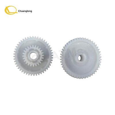 4450630722 445-0630722 Repuestos de la máquina de cajero automático NCR S1 Presentador Doble engranaje 24T/48T