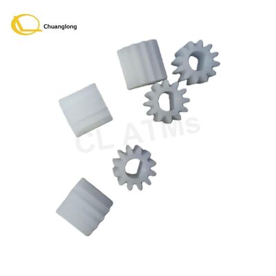 Buen precio 0090017048 009-0017048 Repuestos para cajeros automáticos NCR Componentes de engranajes de motor paso a paso en línea