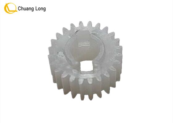 Piezas de la máquina ATM Fujitsu F53 GSR50 Cassette de efectivo 24T Engranaje KD02881-Y543