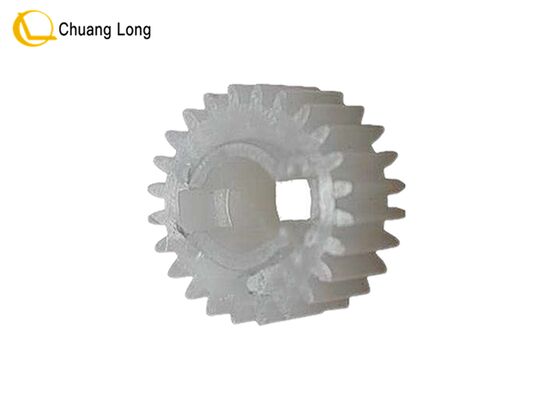 Piezas de la máquina ATM Fujitsu F53 GSR50 Cassette de efectivo 24T Engranaje KD02881-Y543
