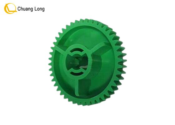 Partes de máquinas de cajeros automáticos Fujitsu F53 F56 Engranaje de la unidad inferior 44 KD02881-Y150