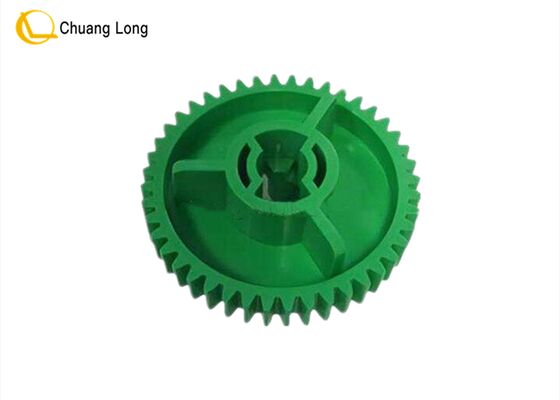 Partes de máquinas de cajeros automáticos Fujitsu F53 F56 Engranaje de la unidad inferior 44 KD02881-Y150