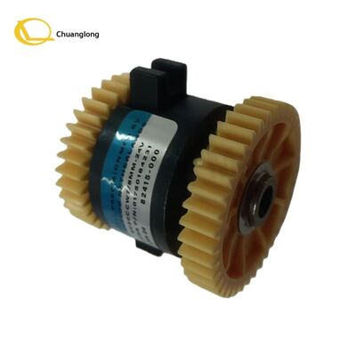 Buen precio 1750184231 01750184231 Partes de máquinas de cajero automático Wincor Nixdorf 2050XE Ensamblaje de embrague en línea
