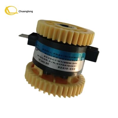 1750184231 01750184231 Partes de máquinas de cajero automático Wincor Nixdorf 2050XE Ensamblaje de embrague