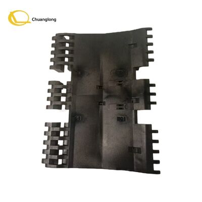 0090030511 Piezas de cajero automático NCR 6687 BRM Placa de canal de transporte superior de alimentación