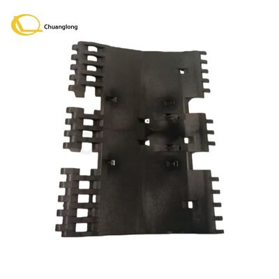 0090030511 Piezas de cajero automático NCR 6687 BRM Placa de canal de transporte superior de alimentación