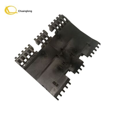 0090030511 Piezas de cajero automático NCR 6687 BRM Placa de canal de transporte superior de alimentación