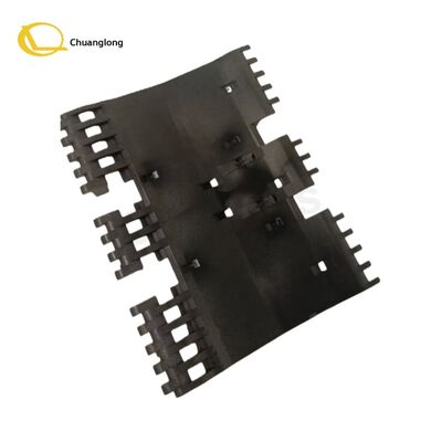 0090030511 Piezas de cajero automático NCR 6687 BRM Placa de canal de transporte superior de alimentación