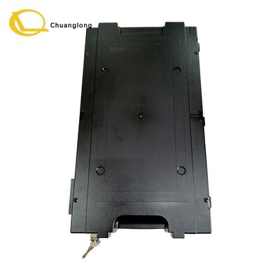 Cassette de efectivo para cajero automático Wincor Nixdorf 2050XE 1500XE con cerradura y llave P/N 01750109651/1750109651