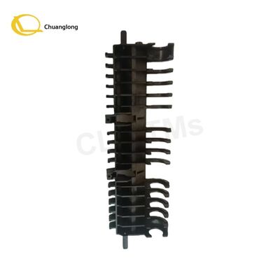 Las piezas de la máquina ATM Hitachi HCM Guía de recuperación de plástico superior SR7500v