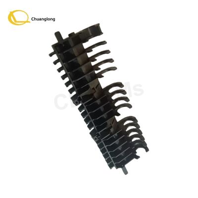 Las piezas de la máquina ATM Hitachi HCM Guía de recuperación de plástico superior SR7500v