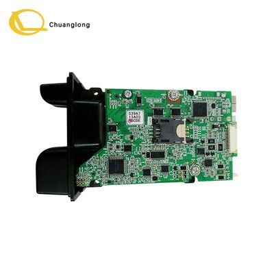 Buen precio Lector de tarjetas DIP CARD RDR TRK 1/2/3 R IC R/W 12V USB P/N ICM330-3R1395/ICM3303R1395F para cajeros automáticos/CRM Hyosung Sankyo en línea
