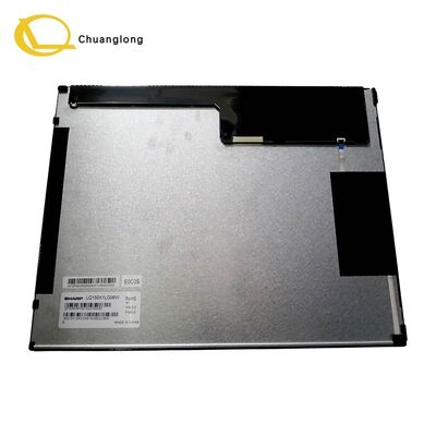 Wincor Nixdorf LCD Box ATM/CRS Parte de repuesto PC1500 Modulo de pantalla LCD HD Sharp 15 pulgadas LQ150X1LG98W