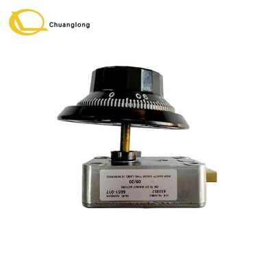 Wincor Nixdorf Sargent & Greenleaf puerta de seguridad combinación de cerradura S&G ATM/CRS pieza de repuesto Kit de cerradura de seguridad mecánica