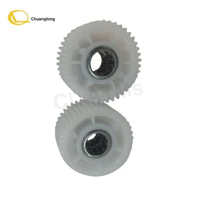 NCR ATM Parte de repuesto 42t Pared de engranaje 42 Diente con rodamiento P/N 445-0587791/4450587791