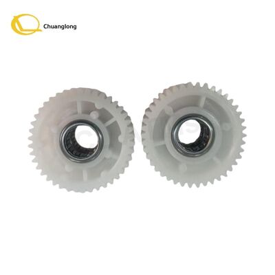 NCR ATM Parte de repuesto 42t Pared de engranaje 42 Diente con rodamiento P/N 445-0587791/4450587791