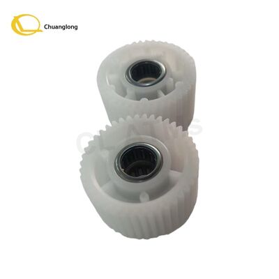 NCR ATM Parte de repuesto 42t Pared de engranaje 42 Diente con rodamiento P/N 445-0587791/4450587791