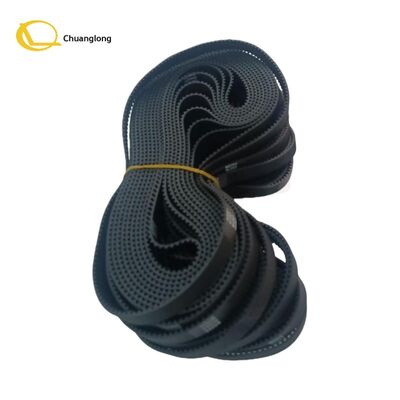Buen precio Piezas de repuesto para cajero automático con transportador vertical NCR Presenter, correa nueva P/N 445-0644331/4450644331 en línea