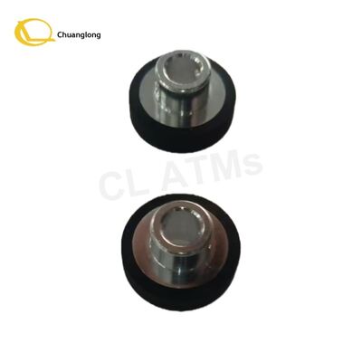 Rodillo de engranaje de la correa del lector de tarjetas pequeñas NCR, lector nuevo MCRW, rodillo de alimentación de 4 mm de ancho, P/N 998-0235885/9980235885