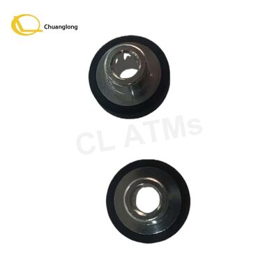 Rodillo de engranaje de la correa del lector de tarjetas pequeñas NCR, lector nuevo MCRW, rodillo de alimentación de 4 mm de ancho, P/N 998-0235885/9980235885