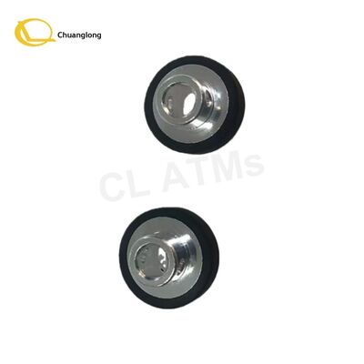 Rodillo de engranaje de la correa del lector de tarjetas pequeñas NCR, lector nuevo MCRW, rodillo de alimentación de 4 mm de ancho, P/N 998-0235885/9980235885