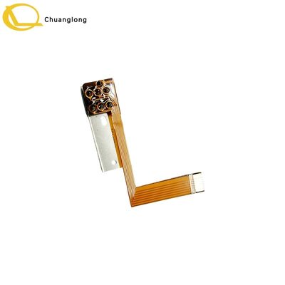 Lector/Escritor de Tarjetas Inteligentes DIP Serie NCR 66xx 6622E, Cabezal Magnético de Lectura/Escritura, Cabezal Cerámico de Lectura y Escritura DCRHSS22E