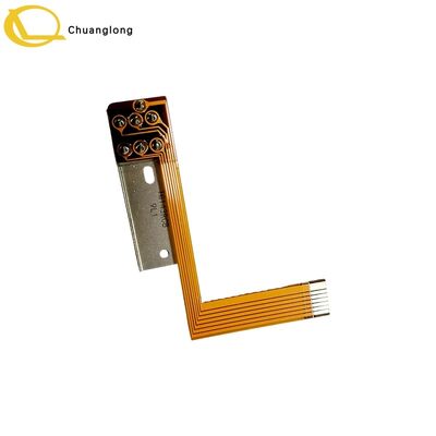 Lector/Escritor de Tarjetas Inteligentes DIP Serie NCR 66xx 6622E, Cabezal Magnético de Lectura/Escritura, Cabezal Cerámico de Lectura y Escritura DCRHSS22E