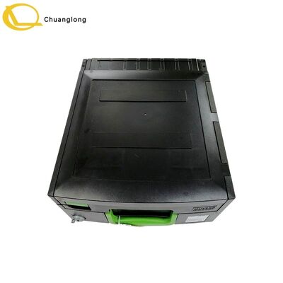 Wincor Nixdorf Cineo C4060 Caja de devolución de efectivo del cassette de rechazo Piezas de cajero automático P/N 1750178754/01750178754