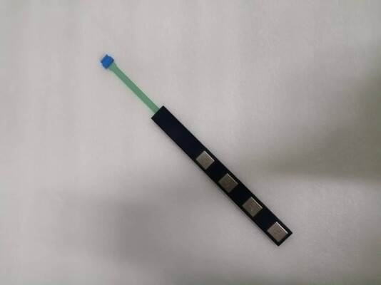 01750190138 Piezas de cajero automático Wincor Cineo Teclado Softkey 01750190136