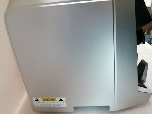 Máquina clasificadora de billetes de banco de bolsillo 1+1 Contador de dinero Detector Negro con pantalla LED LK22025060006