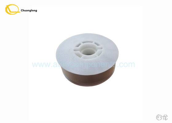 Buen precio 0090017578 009-0017578 Piezas de cajero automático NCR Cinta Escrow Engranaje blanco en línea