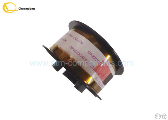 M7628716A Piezas de cajero automático 49024234000B Hitachi 2845V WTS-REEL-SH ASSY Cinta de depósito en garantía