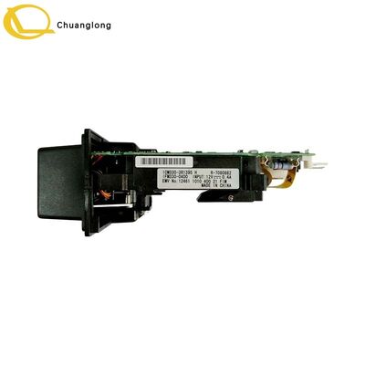 Lector de tarjetas de banda magnética y lector de tarjetas con chip Hyosung ATM Sankyo Dip Card Reader RDR TRK 1/2/3 R IC R/W 12V USB ICM330-3R1395 H/F