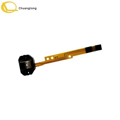 Lector de tarjetas Diebold Nixdorf DN Wincor Sankyo ICT3H5-3A7790 con cabezal magnético PRE G13A888B01/G12A049A01 P/N 01750304620/1750304620