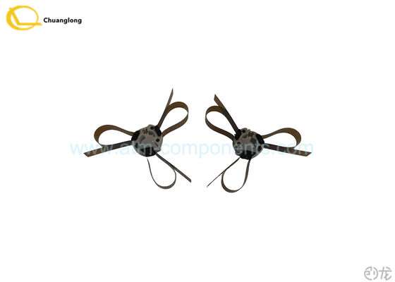 4P007460A Partes de cajeros automáticos Hitachi 7500SR WCS-S.ROLR ASSY Diebold WCS-S ROLR Assy HCM BH-P4P075467BECRM BCRM Hitachi 4P007460A 49024216000B