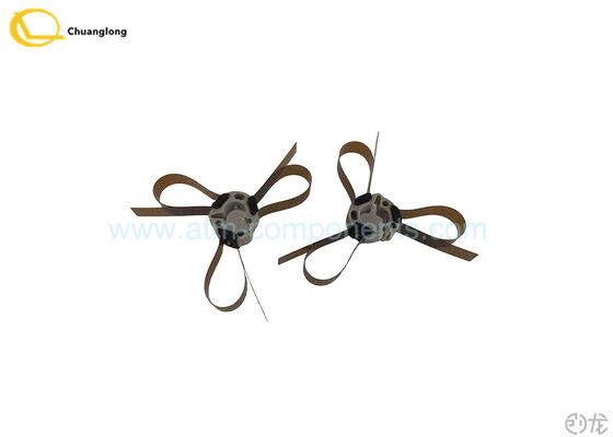 4P007460A Partes de cajeros automáticos Hitachi 7500SR WCS-S.ROLR ASSY Diebold WCS-S ROLR Assy HCM BH-P4P075467BECRM BCRM Hitachi 4P007460A 49024216000B